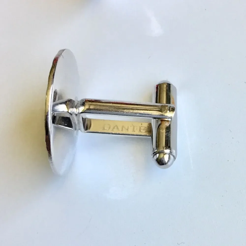 Vintage dante silver